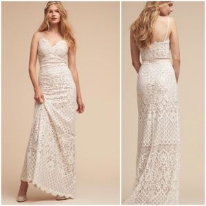 Evenson Gown by Tadashi Shoji from BHLDN